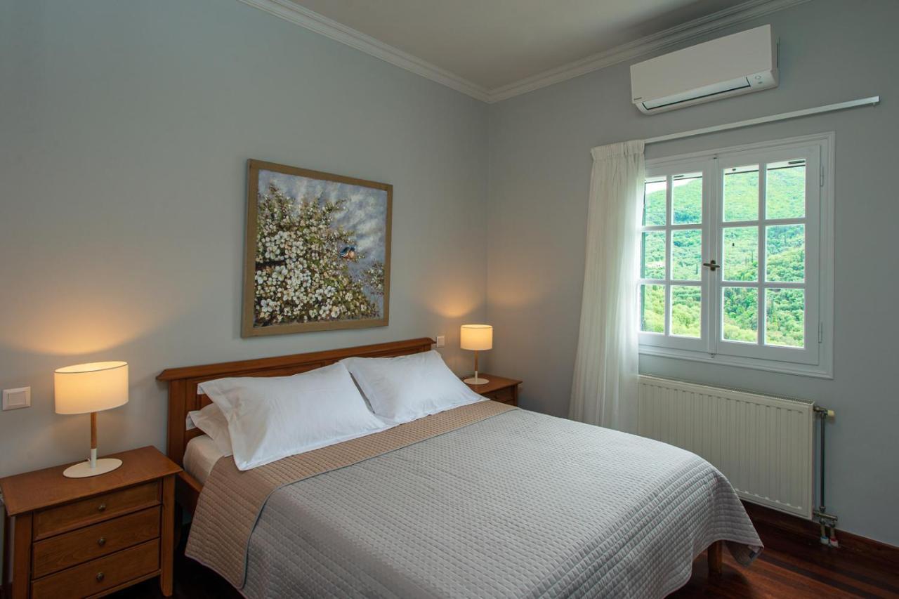 Villa Corfu Melody Vouni  Buitenkant foto